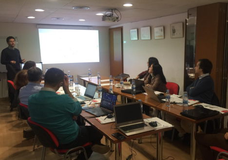 CircularBIM kick-off Meeting