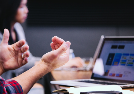 People Presentation Online